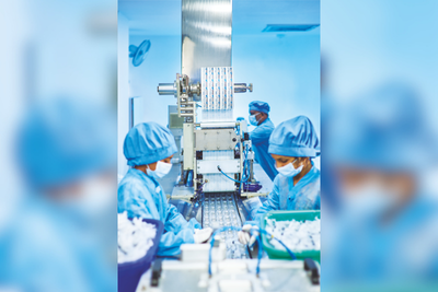 Ethylene Oxide sterilisation chamber and cycle validation equipment